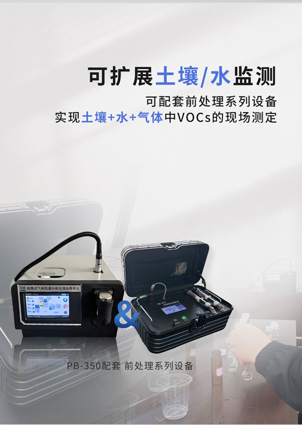 應(yīng)急監(jiān)測利器！ PB-350便攜式氣相色譜分析儀