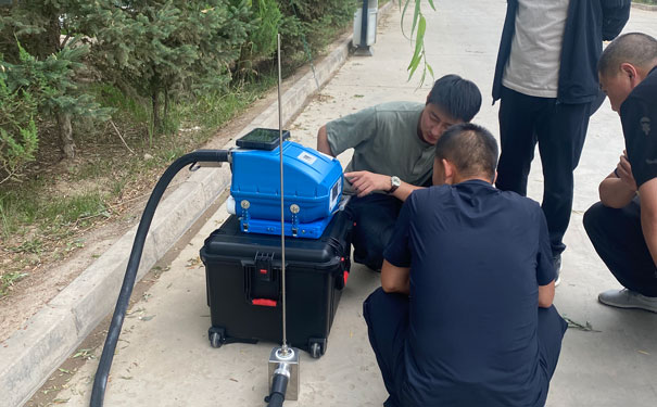 民樂分局現(xiàn)場培訓(xùn)