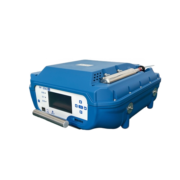 便攜式甲烷、總烴和非甲烷總烴測(cè)試儀（基礎(chǔ)版）