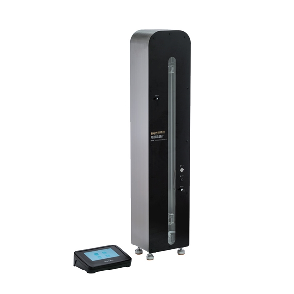 GHK-7302皂膜氣體流量標(biāo)準(zhǔn)裝置